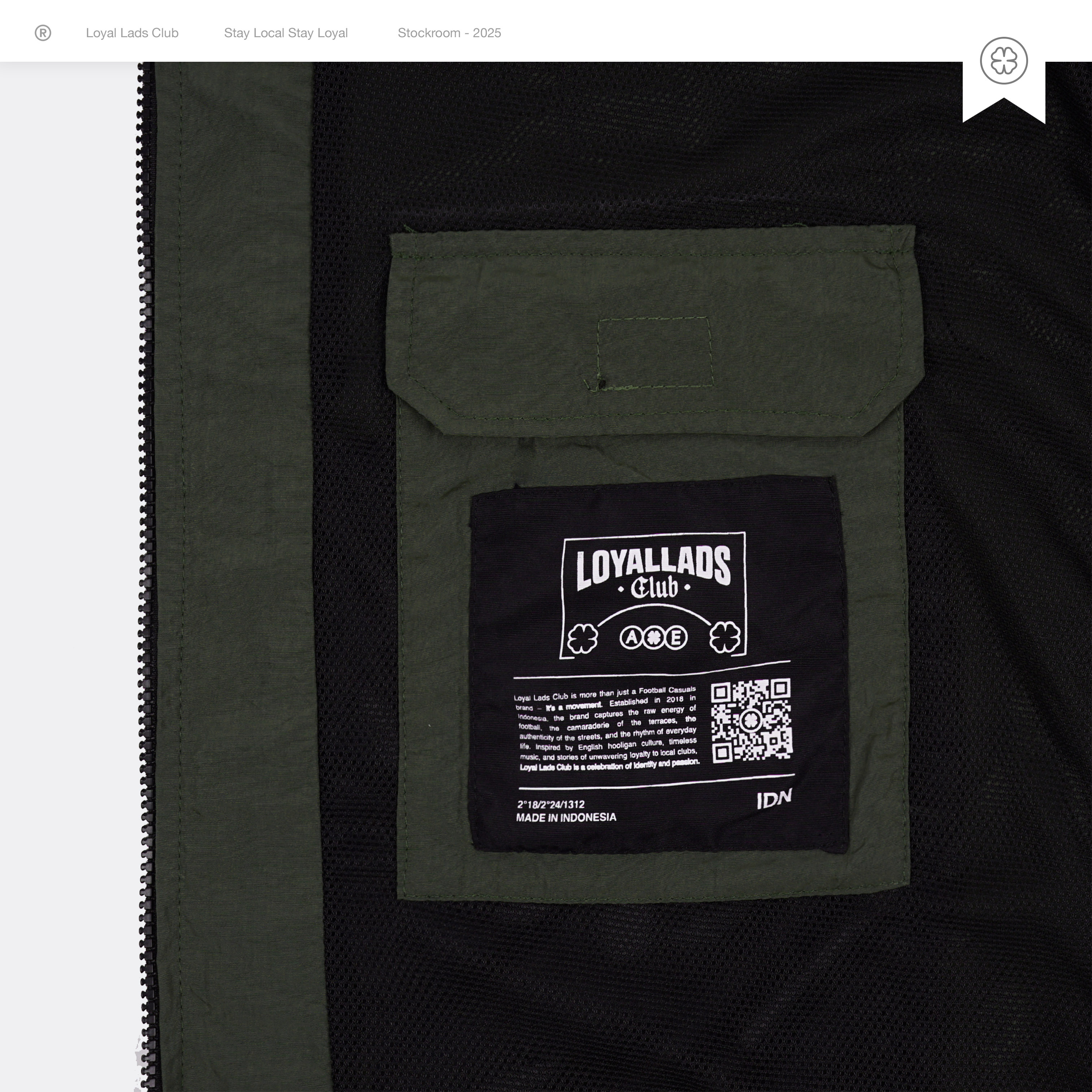 Overshirt - Fresco - Thumbnail 5